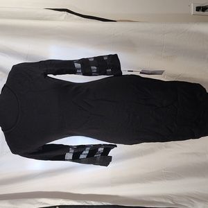 NWT Calvin Kline black knit dress. Get Ready Set Go For New Year's Eve